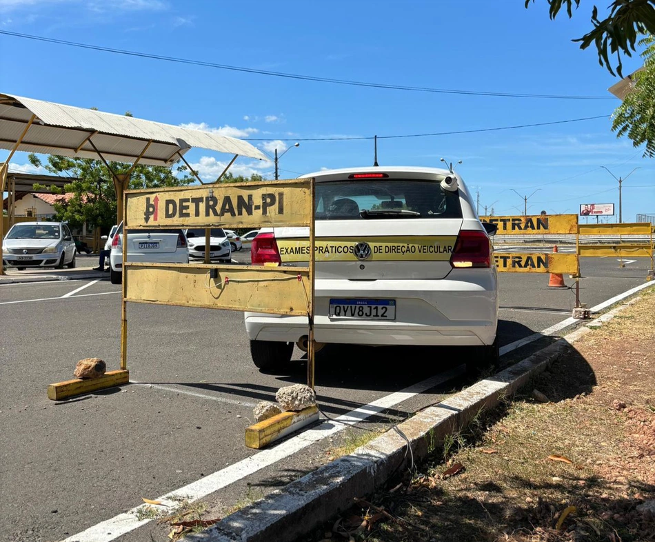 Teste de baliza