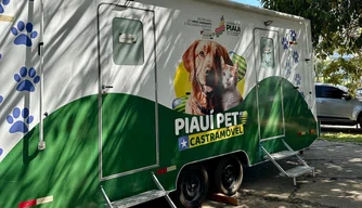 Castramóvel retorna á Teresina.