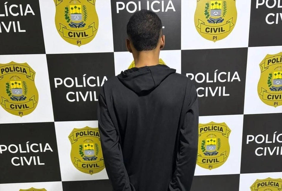 Suspeito de assassinato em Picos