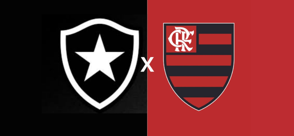 Botafogo x Flamengo