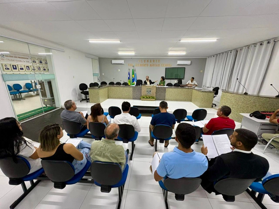Reunião de composição do Conselho Municipal de Defesa do Consumidor