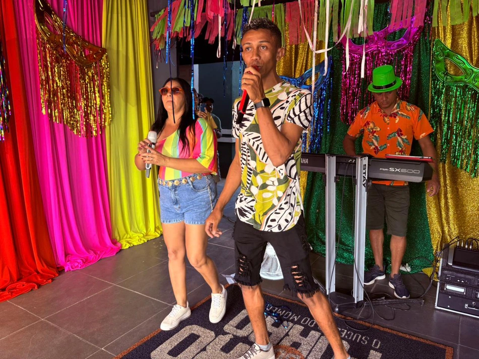 Mercado Folia transforma o Mercado Público em palco de cultura e desenvolvimento em Esperantina