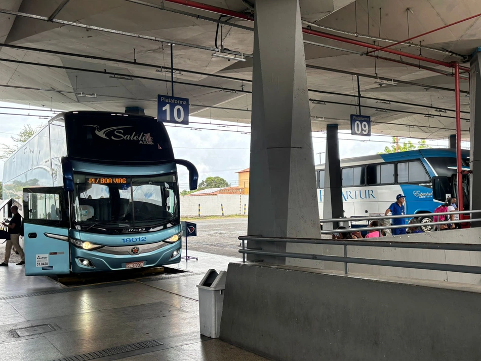 Rodoviária de Teresina