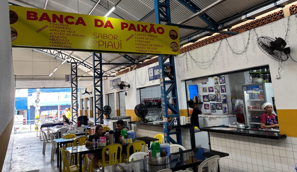 Mercado da Piçarra