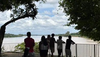 Parque Encontro dos Rios