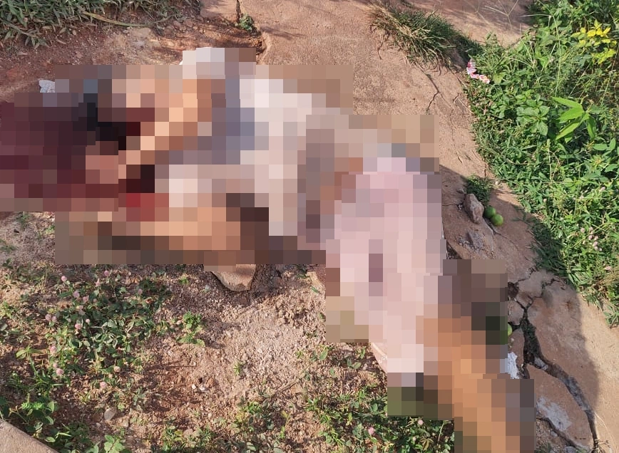 Vítima foi alvejada com dois disparos de arma de fogo