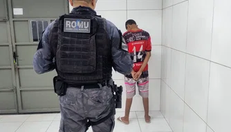 Conduzido pela ROMU