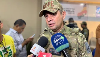 Coronel Scheiwann Lopes