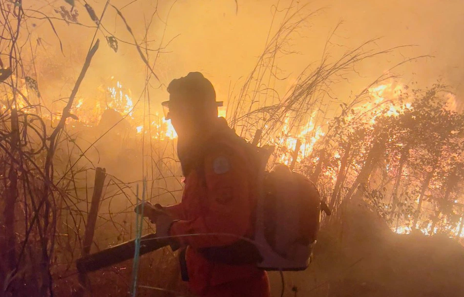 Incêndio