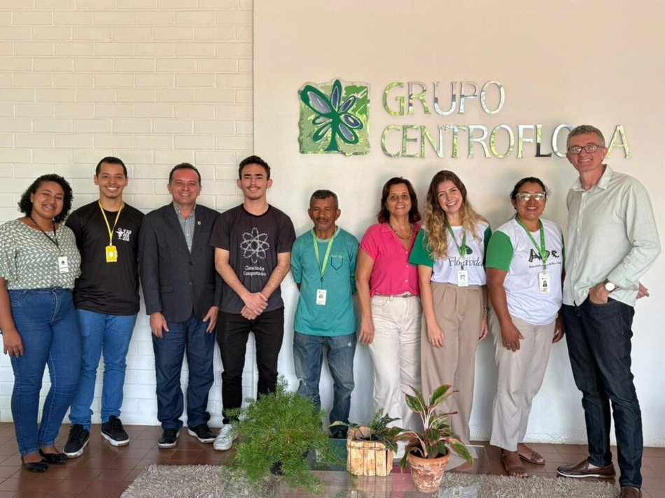 Estudantes da Uespi desenvolvem sistema que melhora gestão de medicamentos