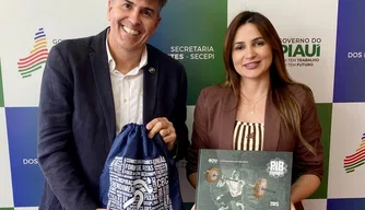 Fórum estadual traz campeões olímpicos para debater formação esportiva no Piauí