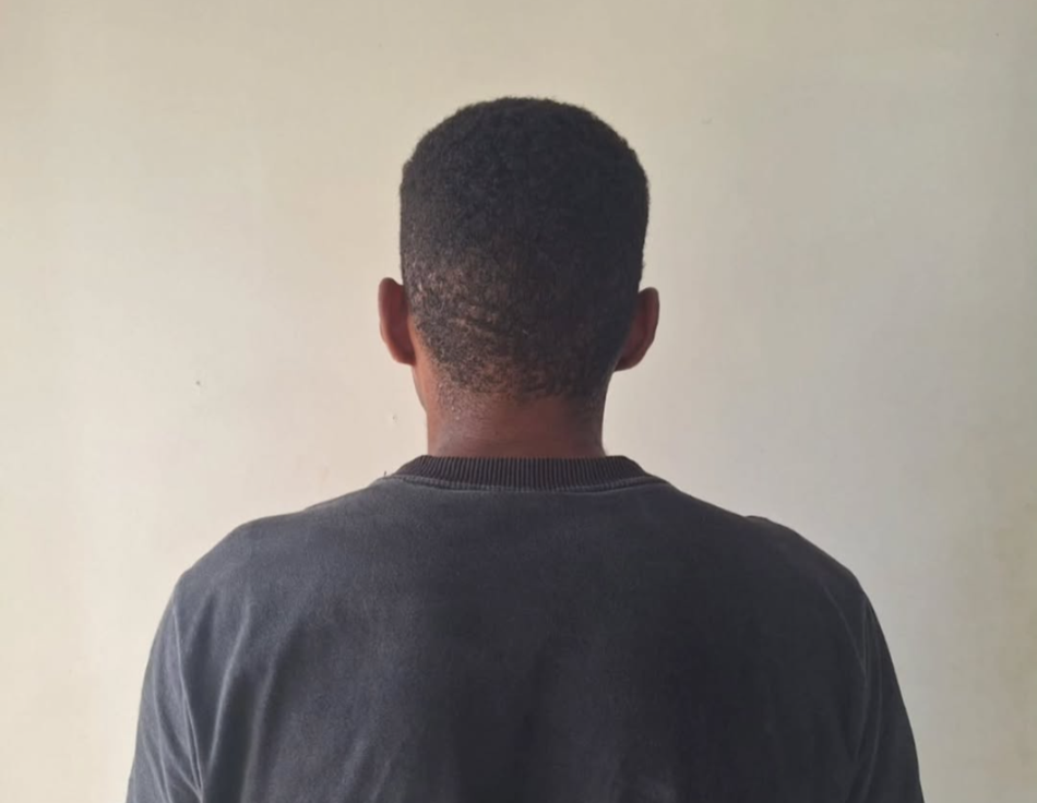 Polícia Civil cumpre mandado de prisão por violência doméstica