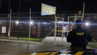 prf, delegacia de polícia federal, viatura prf