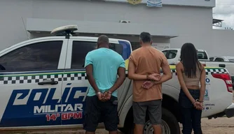 Suspeitos de integrar grupo especializado em fraudes bancárias