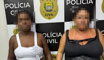 Operação Saturação prende dupla suspeita de tráfico de drogas