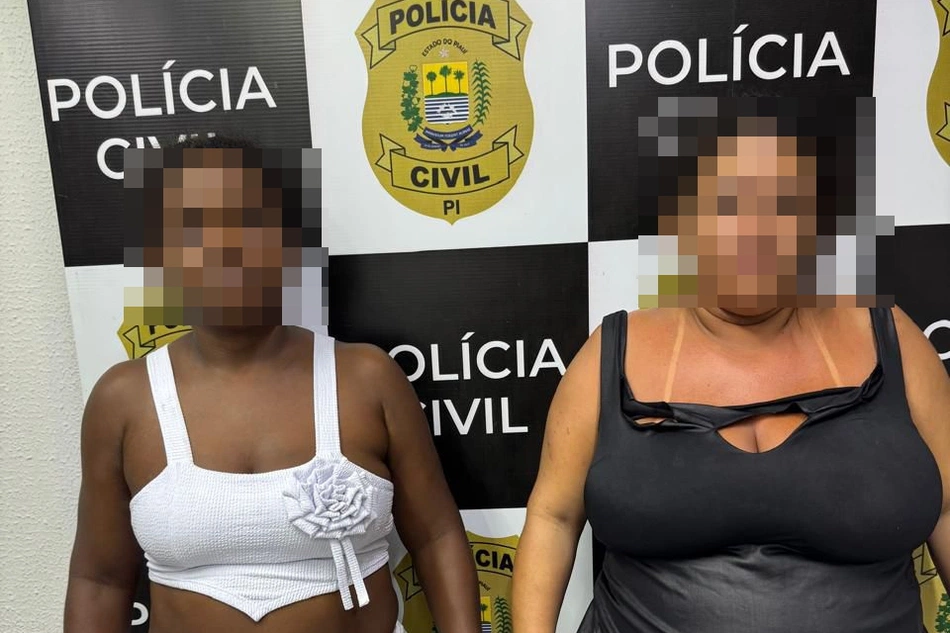 Operação Saturação prende dupla suspeita de tráfico de drogas