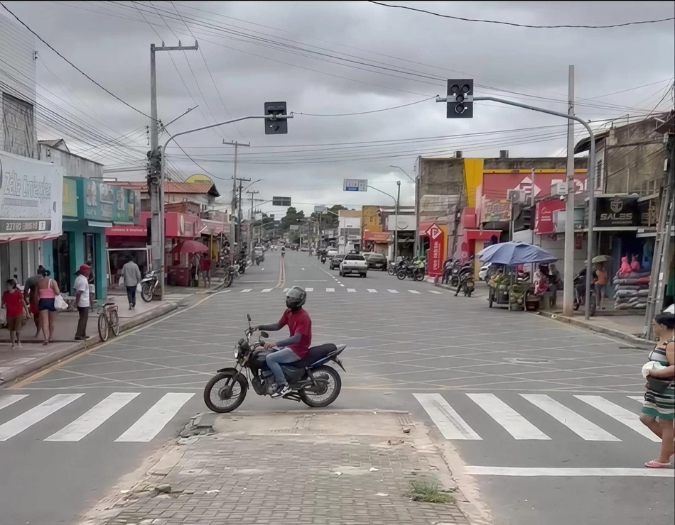 Av. Rui Barbosa
