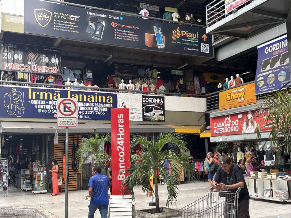 Shopping da Cidade