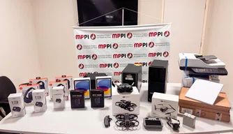 Secretaria de Segurança recebe novos equipamentos tecnológicos para reforçar investigações no Piauí