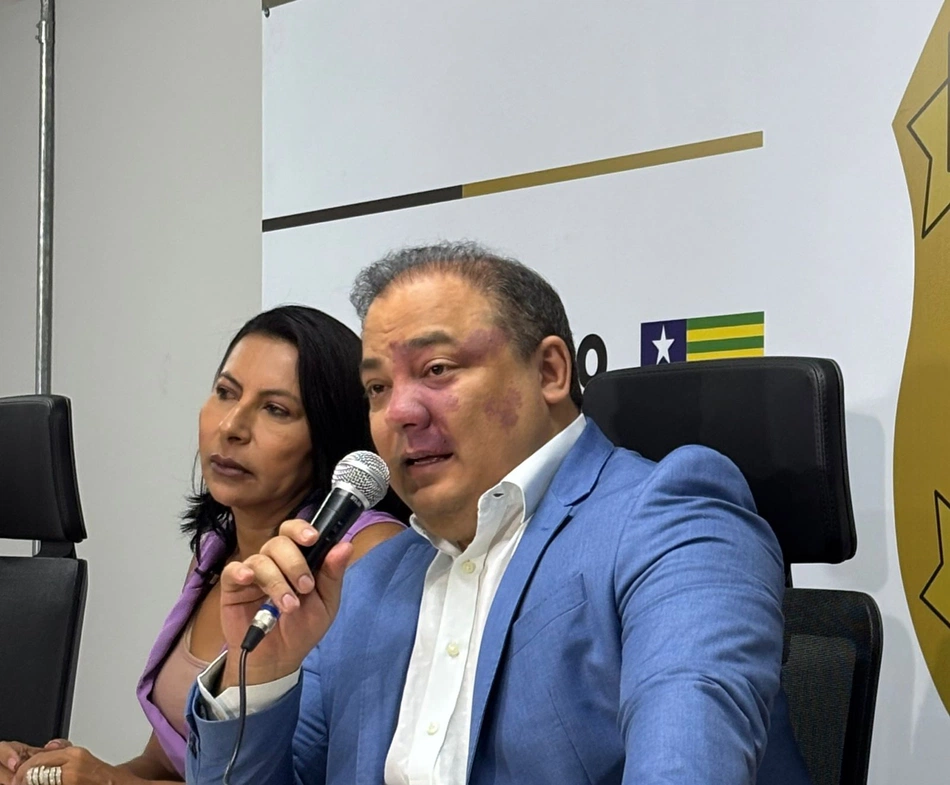 Delegado Luccy Keiko