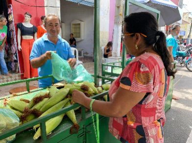 Feira da Fartura 2026 em Esperantina
