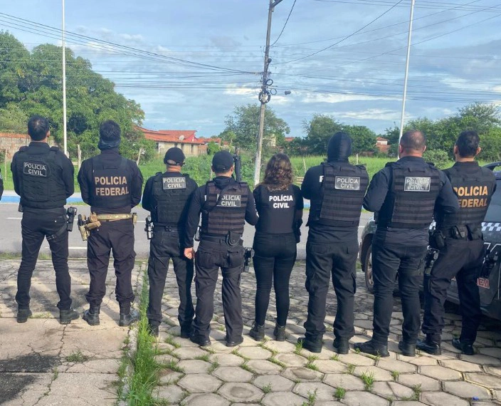 Operação Efeito Dominó, no Piauí