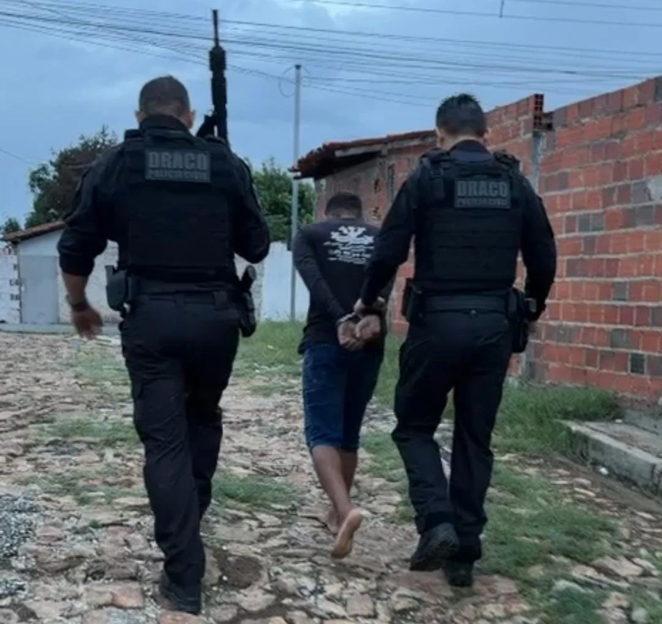Polícias deflagram mais uma fase da Operação Faixa Rosa no Piauí e Maranhão