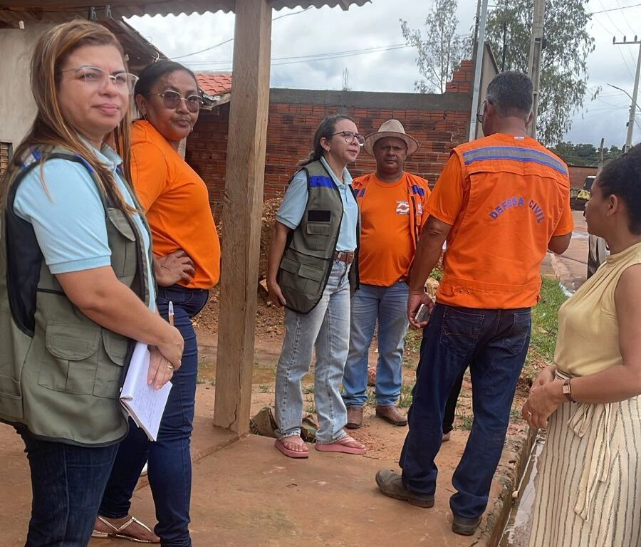Técnicos da Sasc