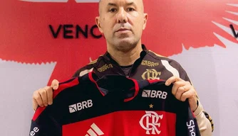Treinador Leonardo Jardim
