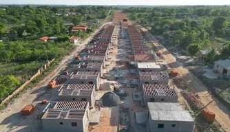 Residencial Themístocles Sampaio Pereira