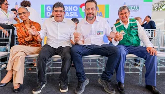 Ministros participam de lançamento do programa Governo do Brasil