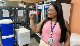 Teresina amplia aplicação de anticorpo para prevenir bronquiolite