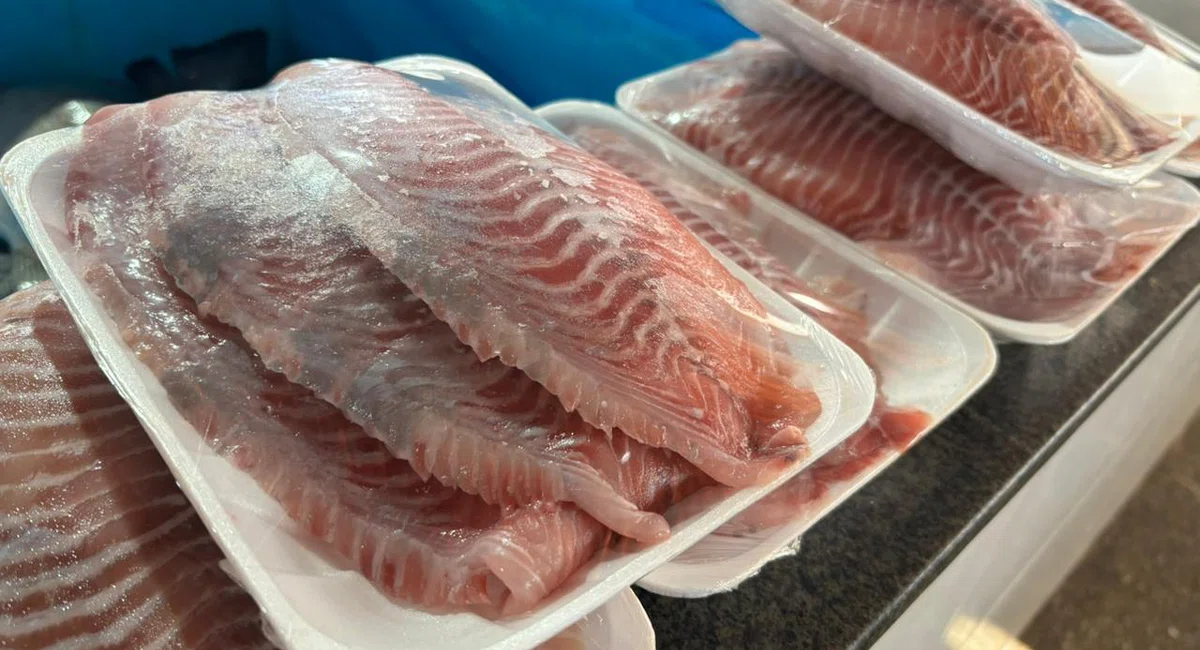 Mercado do Peixe de Teresina