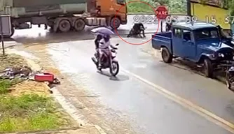 Acidente em Uruçuí
