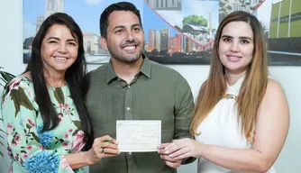 Breno Macêdo se filia ao Partido Verde para disputar vaga na Alepi