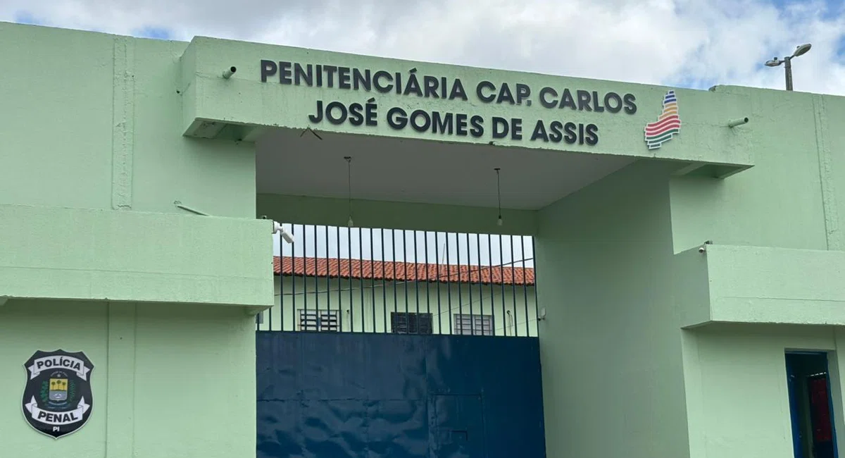 Penitenciária Capitão Carlos José Gomes de Assis, em Altos