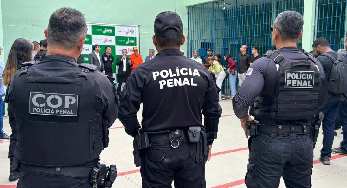 Penitenciária Capitão Carlos José Gomes de Assis, em Altos