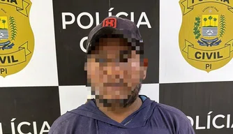 Prisão de condenado por estupro