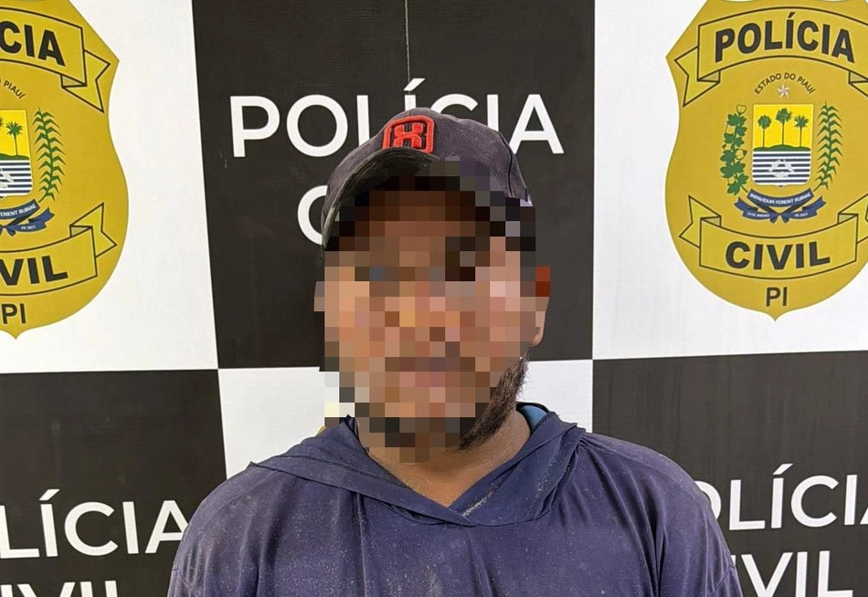 Prisão de condenado por estupro