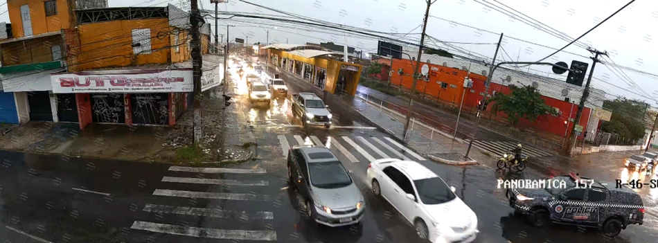 Polícia utiliza tecnologia para prender suspeitos de furtar carro em Teresina