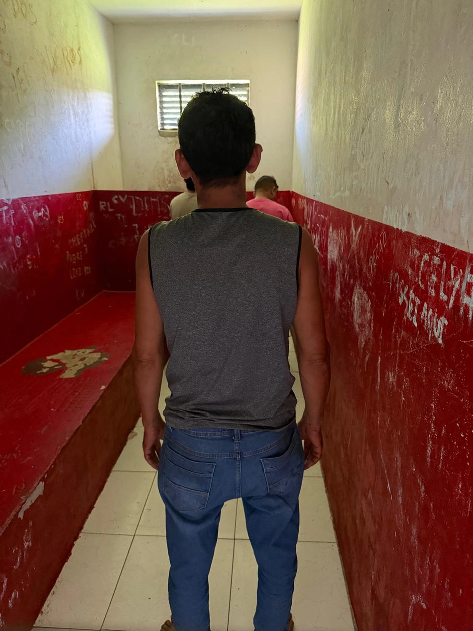 Suspeito de tentativa de homicídio é preso em Piripiri