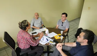 Visita técnica em Carpina (PE)