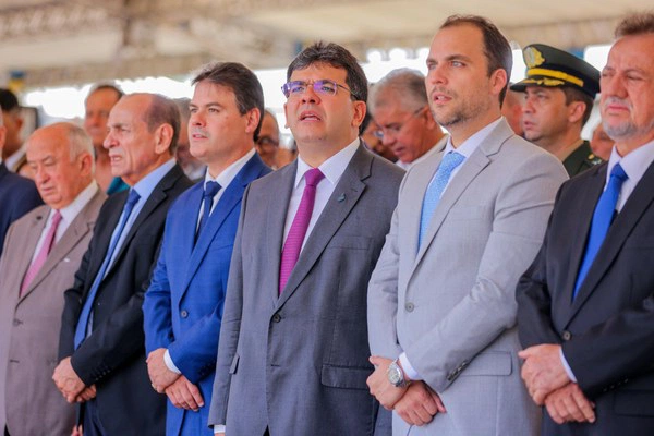 Solenidade em homenagem aos heróis da Batalha do Jenipapo é realizada em Campo Maior