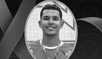 Jovem que morreu afogado