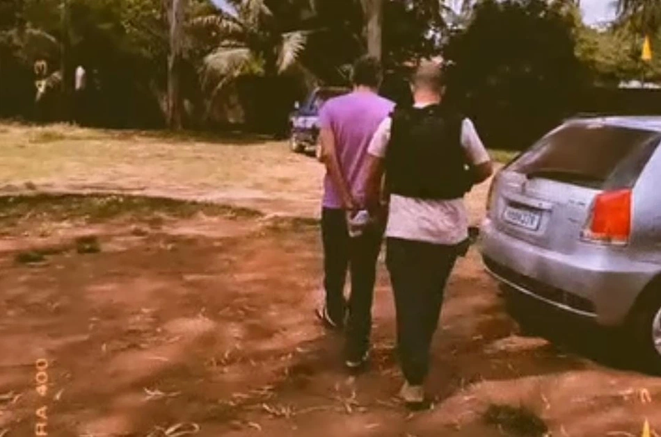 Polícia Civil prende homem condenado por estupro de vulnerável em Corrente
