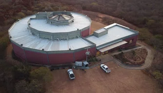 Museu da Natureza, em São Raimundo Nonato