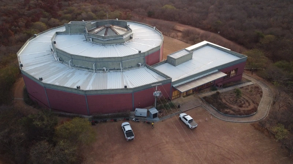 Museu da Natureza, em São Raimundo Nonato