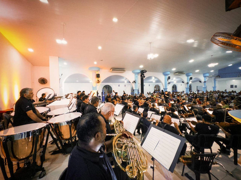 Projeto Sinfonia nos Bairros