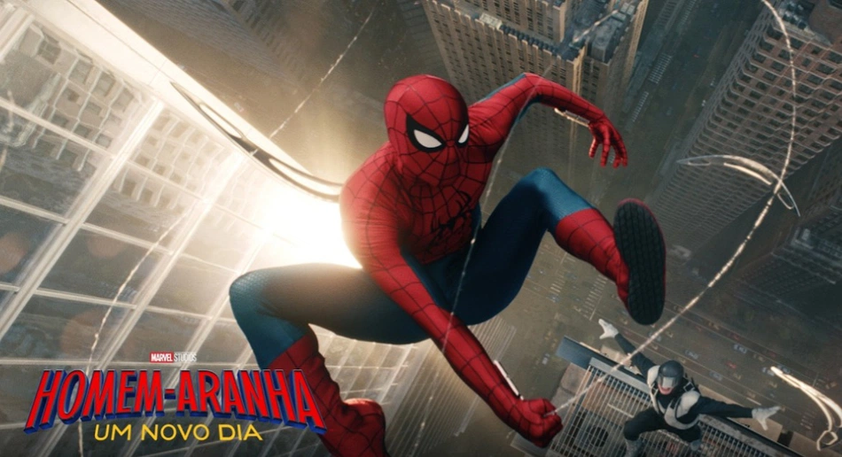 Homem Aranha: Um Novo Dia
