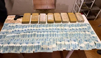 Operação contra célula criminosa ligada a “tribunal do crime” em Picos